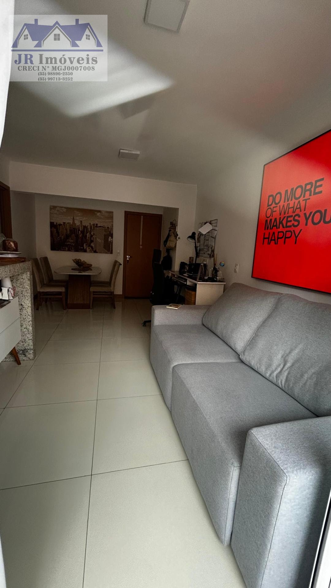 Apartamento à venda com 2 quartos, 1 suíte e 1 vaga no Morro Chic, Itajubá (MG) — foto 21 de 30