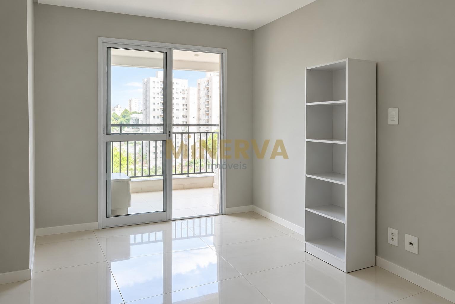 Apartamento para alugar com 2 quartos, 2 banheiros, 1 vaga e 60m² no Tatuapé, São Paulo — foto principal