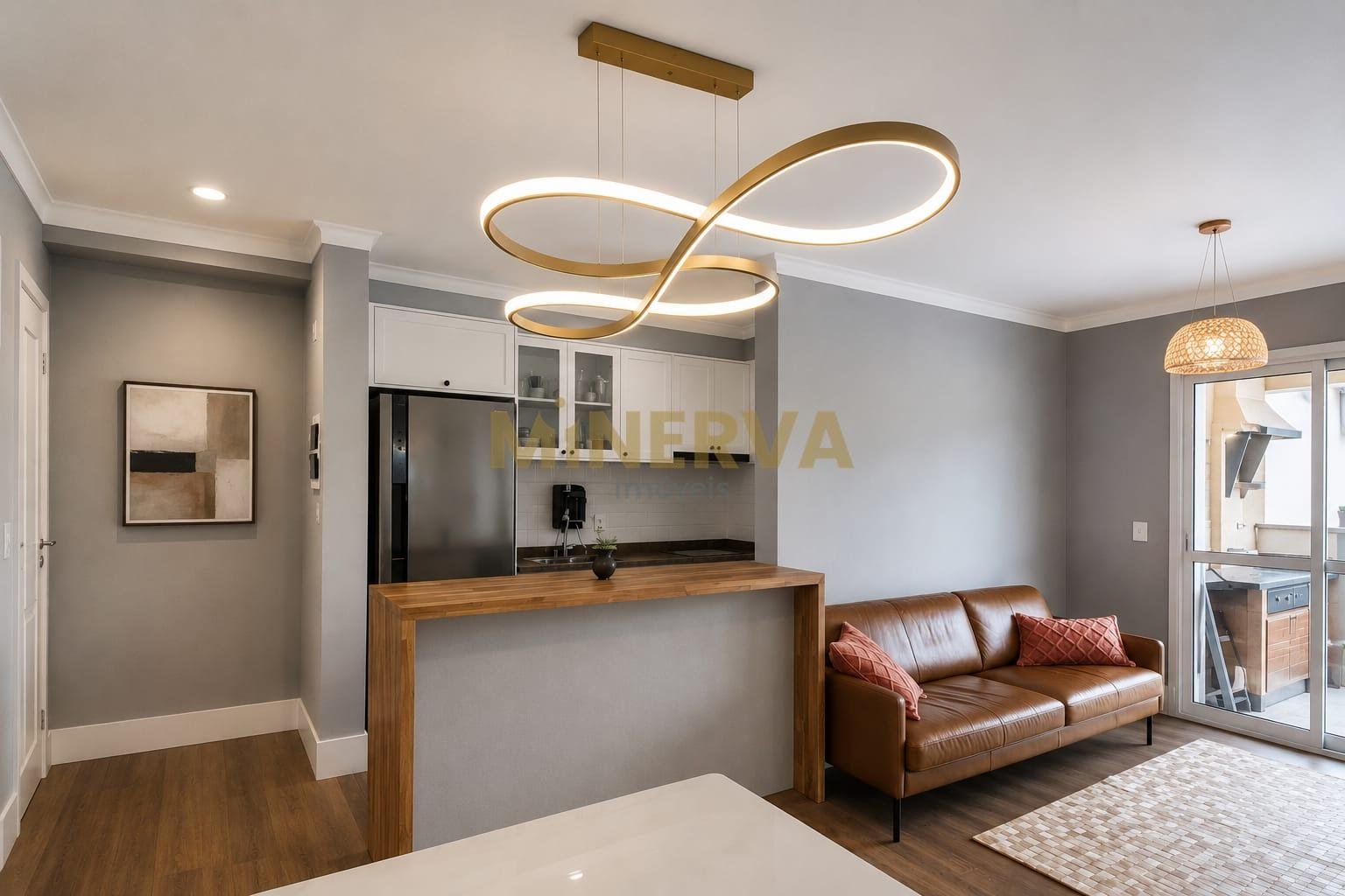 Apartamento à venda com 2 quartos, 2 banheiros, 1 vaga e 68m² no Jardim Flor da Montanha, Guarulhos — foto principal