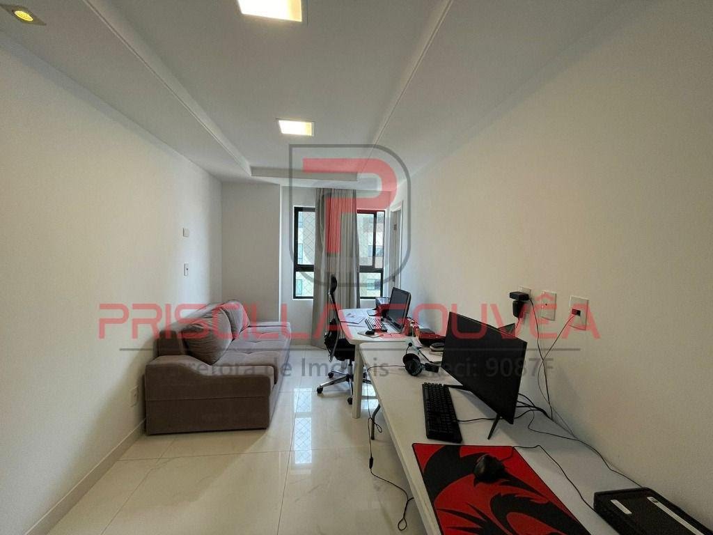 Apartamento à venda com 4 quartos, 4 suítes, 4 vagas e 212m² no Miramar, João Pessoa (PB) — foto 28 de 30