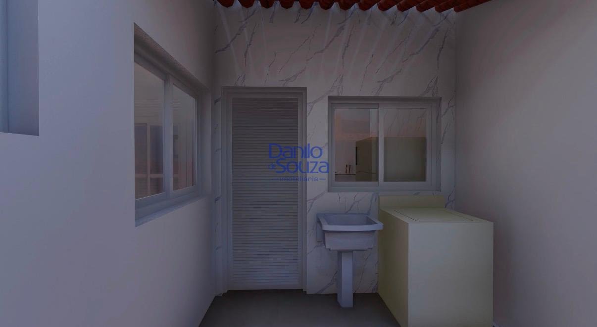 Casa à venda com 2 quartos, 1 suíte, 2 vagas e 106m² no Dona Adélia II, Araxá (MG) — foto 4 de 6