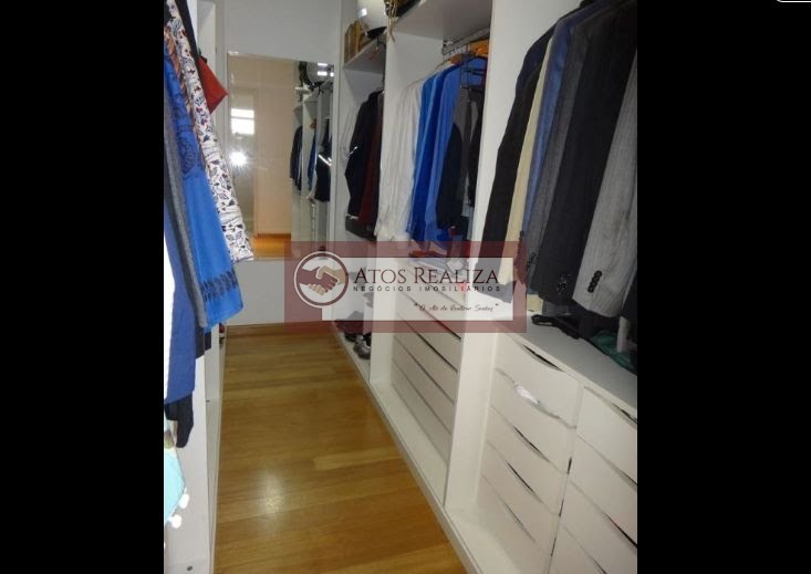 Apartamento à venda com 3 quartos, 3 suítes, 3 vagas e 180m² no Alto da Boa Vista, São Paulo (SP) — foto 13 de 28