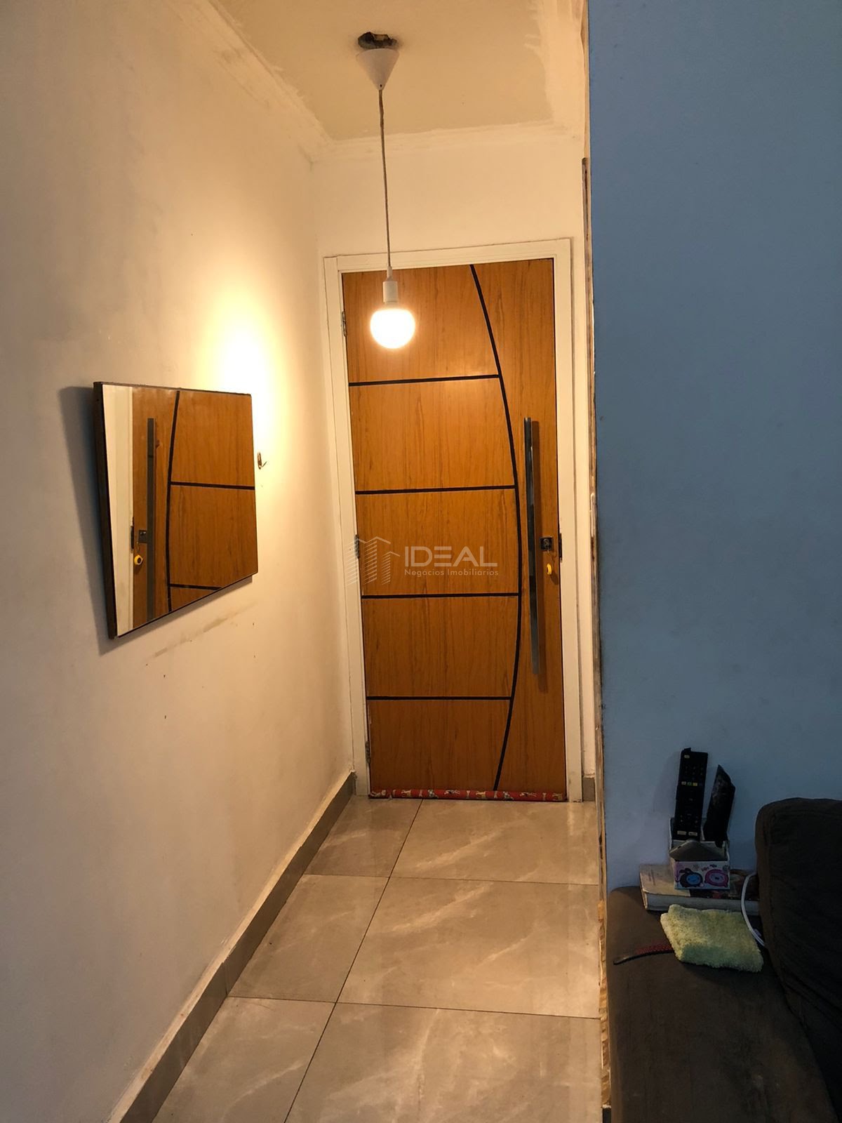 Apartamento no Jóquei Clube