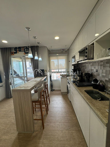 Apartamento, 1 quarto, 45 m² - Foto 8