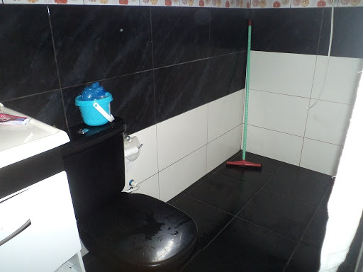banheiro suite