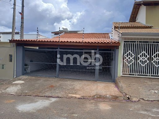 Casa Térrea à Venda Wanel Ville IV Sorocaba Sorocaba SP