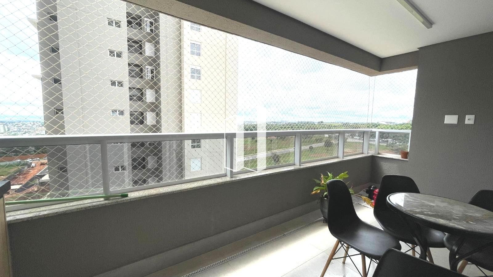 Apartamento à venda com 3 quartos, 3 suítes, 2 vagas e 121m² no Park Lozandes, Goiânia (GO) — foto 19 de 30