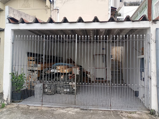 Casa Térrea em Cambuci  -  São Paulo