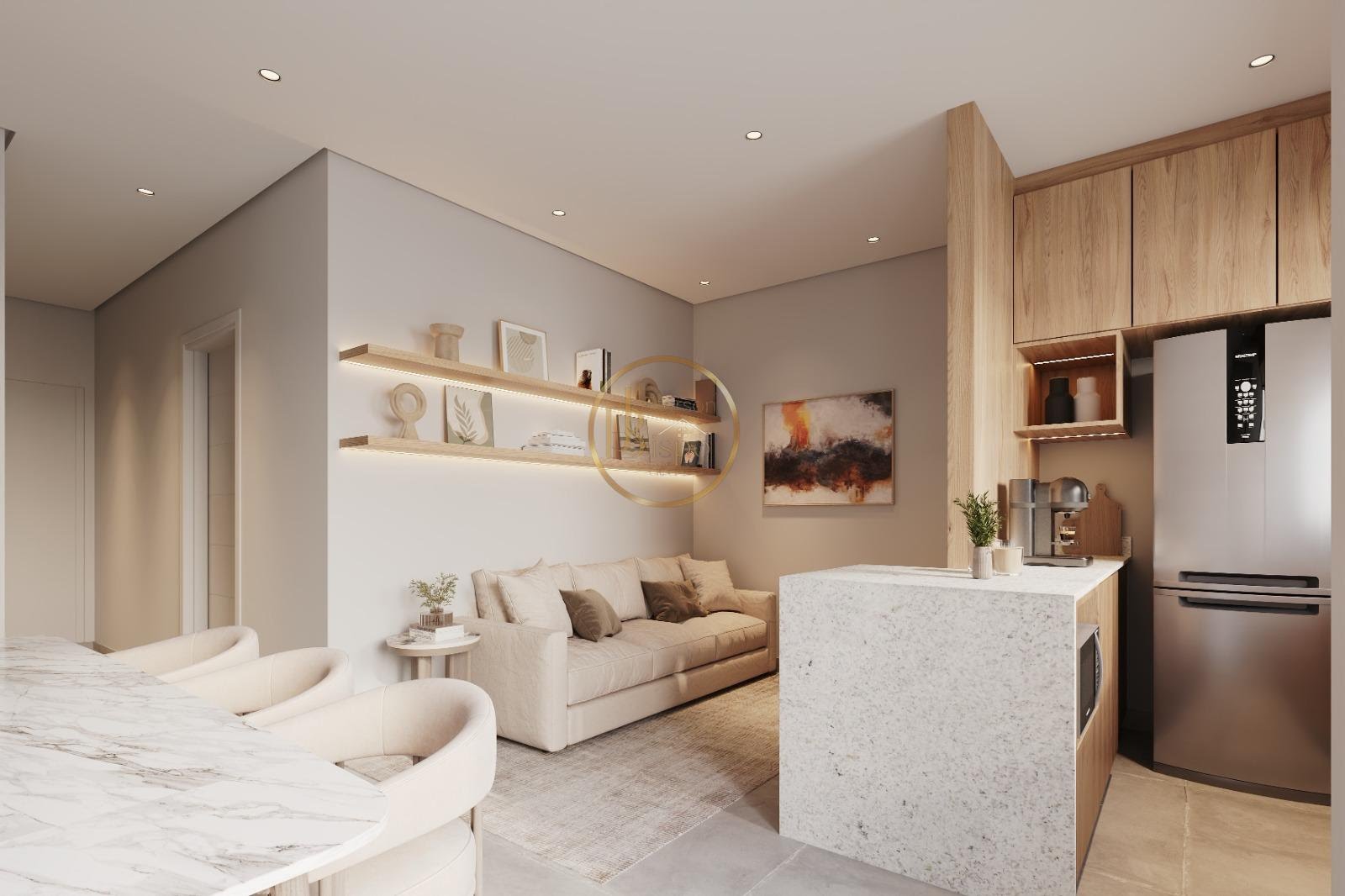 Apartamento à venda com 1 quarto, 1 banheiro, 1 vaga e 40m² no Praia Mutarí, Porto Seguro (BA) — foto 14 de 17
