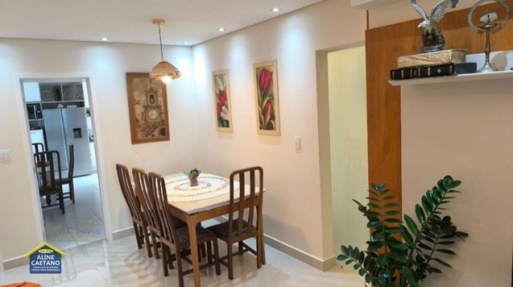 Apartamento à venda com 3 quartos, 1 suíte, 2 vagas e 111m² no Mirim, Praia Grande (SP) — foto 8 de 30