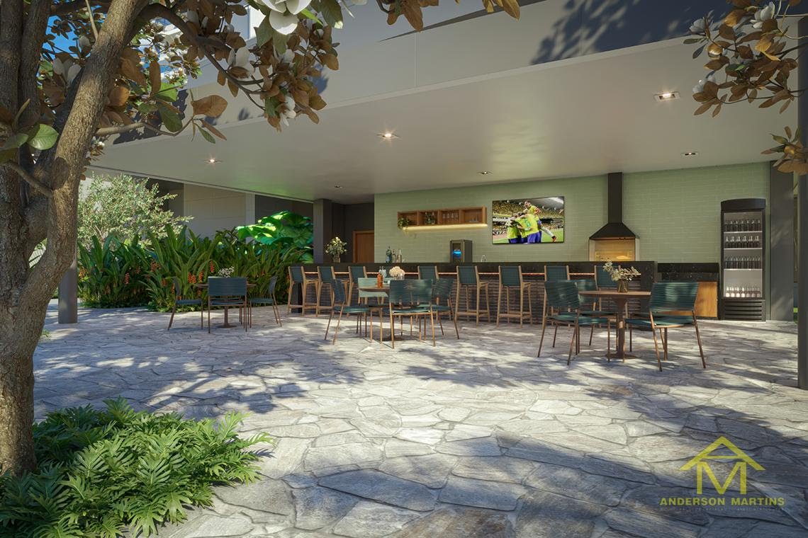 Apartamento à venda com 3 quartos, 3 banheiros, 3 vagas e 209m² no Praia do Suá, Vitória (ES) — foto 14 de 20