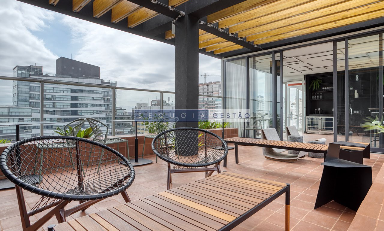 Apartamento para alugar com 1 quarto, 1 suíte e 25m² no Pinheiros, São Paulo (SP) — foto 23 de 30