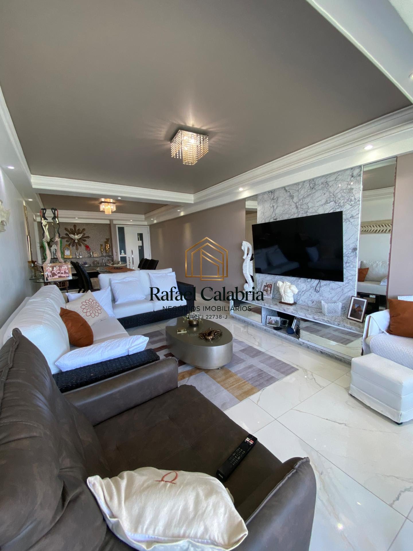 Apartamento à venda com 4 quartos, 2 suítes, 2 vagas e 130m² no Casa Caiada, Olinda (PE) — foto 8 de 30