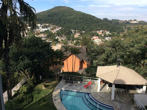 Mansão em Alphaville - Santana de Parnaíba, SP