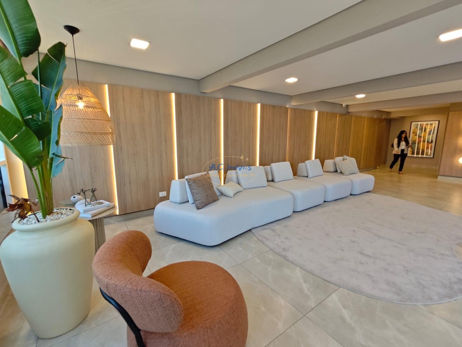 Apartamento à venda com 2 quartos, 2 suítes, 2 vagas e 108m² no Maracanã, Praia Grande (SP) — foto 21 de 30