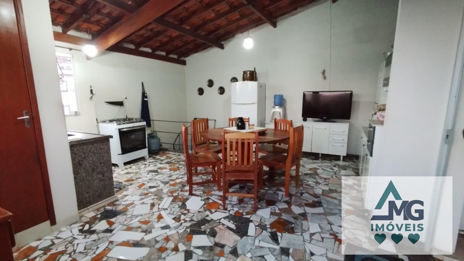 Casa à venda com 3 quartos, 1 suíte e 1 vaga no Vila Mariana, Três Corações (MG) — foto 5 de 13
