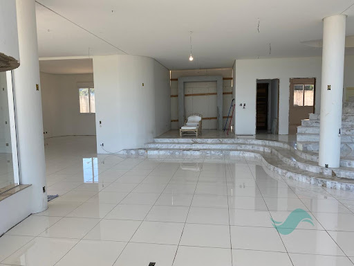 Sala de Estar ampla