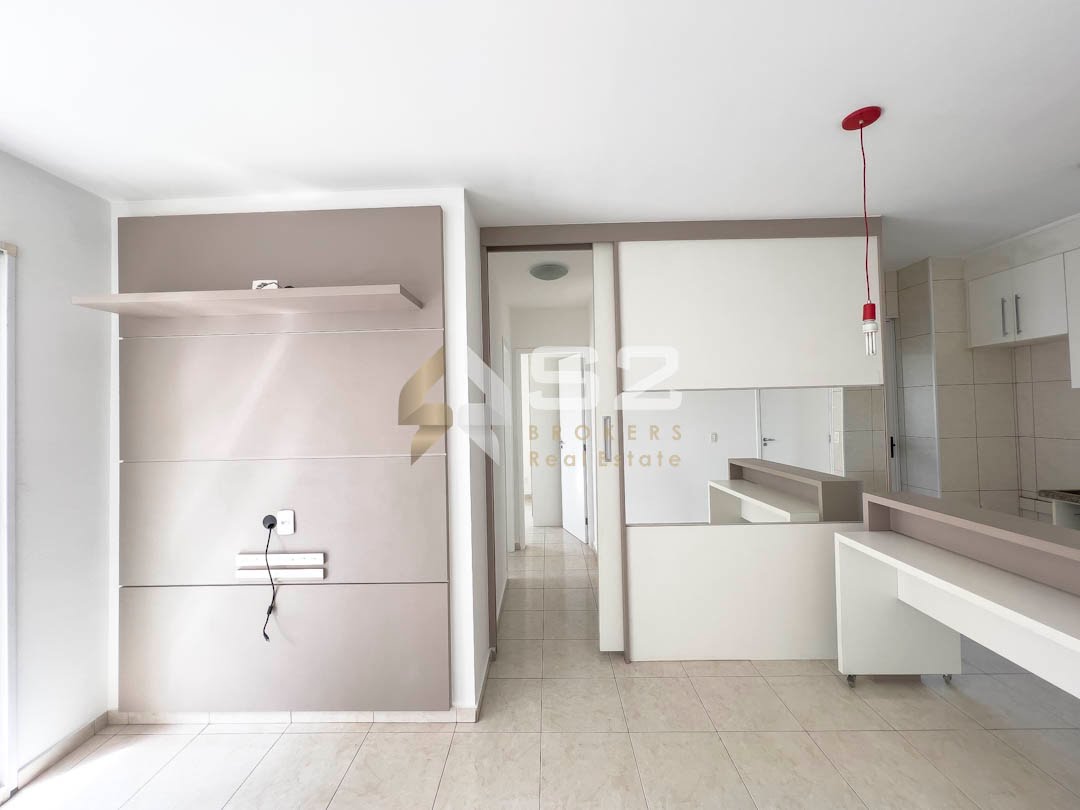 Aluguel apartamento 2 dormitórios 1 vaga Ana Vila Anastácio 