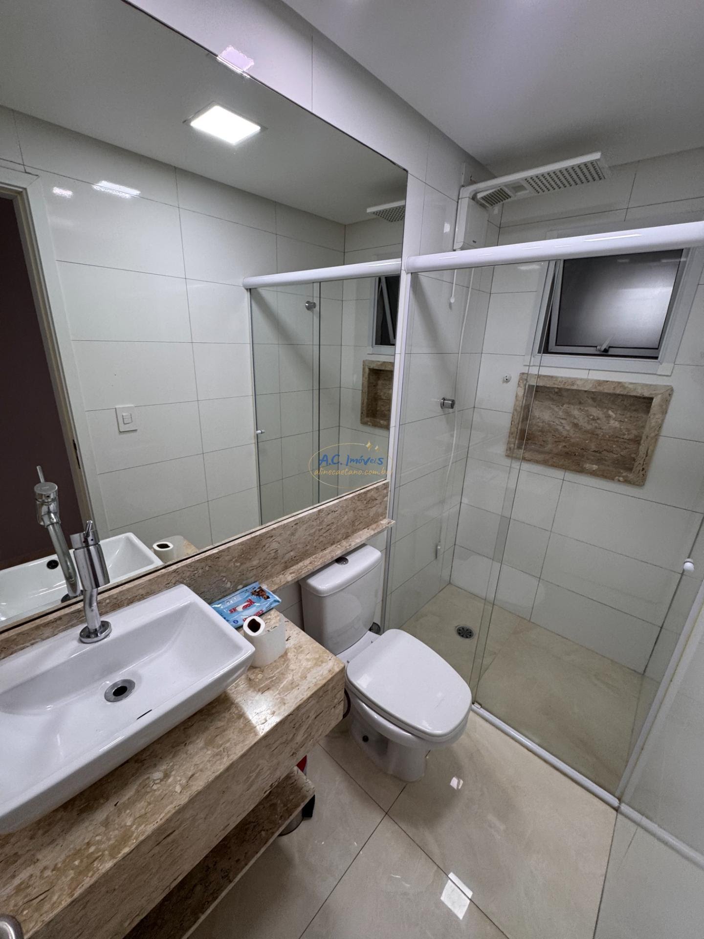 Apartamento à venda com 2 quartos, 1 suíte, 2 vagas e 82m² no Guilhermina, Praia Grande (SP) — foto 14 de 16