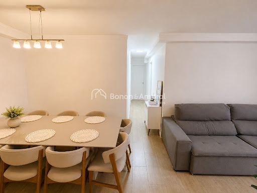 Apartamento, 3 quartos, 80 m² - Foto 1