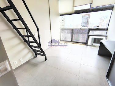 Studio em Indianópolis  -  São Paulo