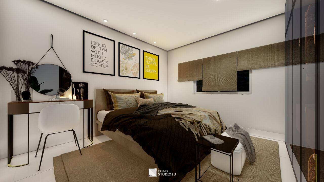 Apartamento à venda com 2 quartos, 2 suítes e 1 vaga no Taperapuan, Porto Seguro (BA) — foto 7 de 15