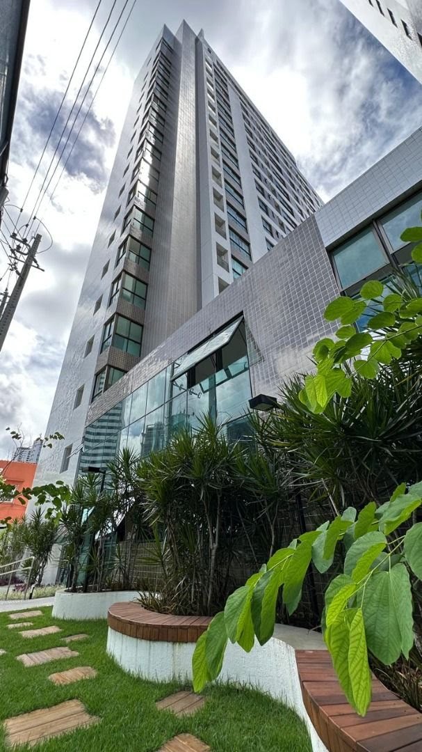 Studio para alugar com 1 quarto, 1 banheiro, 1 vaga e 27m² no Torre, Recife (PE) — foto 5 de 30
