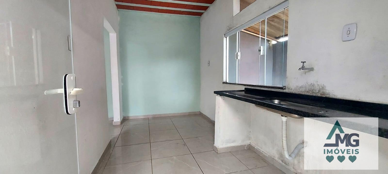 Casa para alugar com 1 quarto, 1 banheiro e 1 vaga no Jardim Europa, Três Corações (MG) — foto 5 de 8