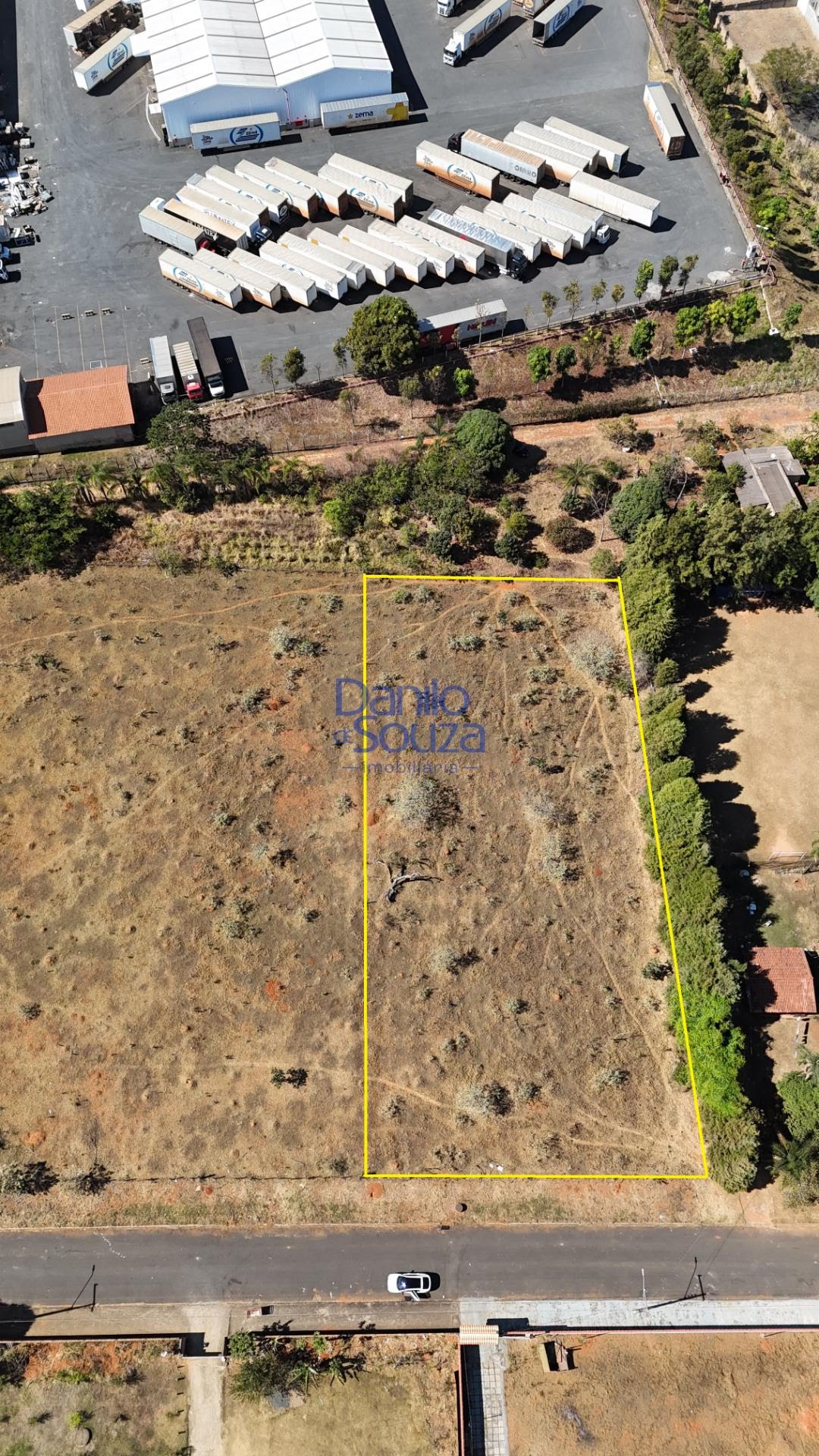 Rural à venda com 3200m² de terreno no Vila Universitária, Araxá (MG) — foto 3 de 5
