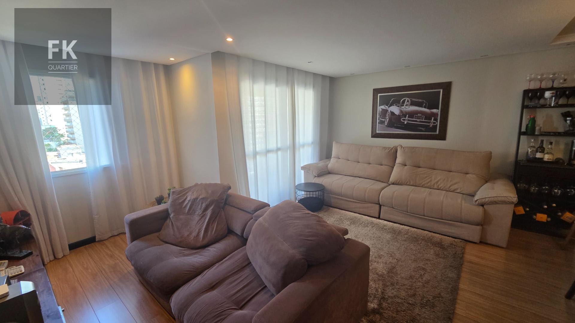 Apartamento à venda com 2 quartos, 1 suíte, 2 vagas e 84m² no Centro, São Bernardo do Campo (SP) — foto 4 de 29