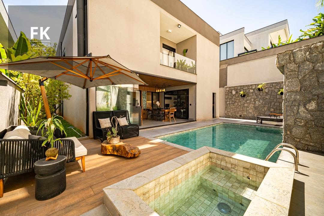 Casa à venda com 5 quartos, 5 suítes, 4 vagas e 370m² no Cidade Tamboré, Santana de Parnaíba (SP) — foto 26 de 30