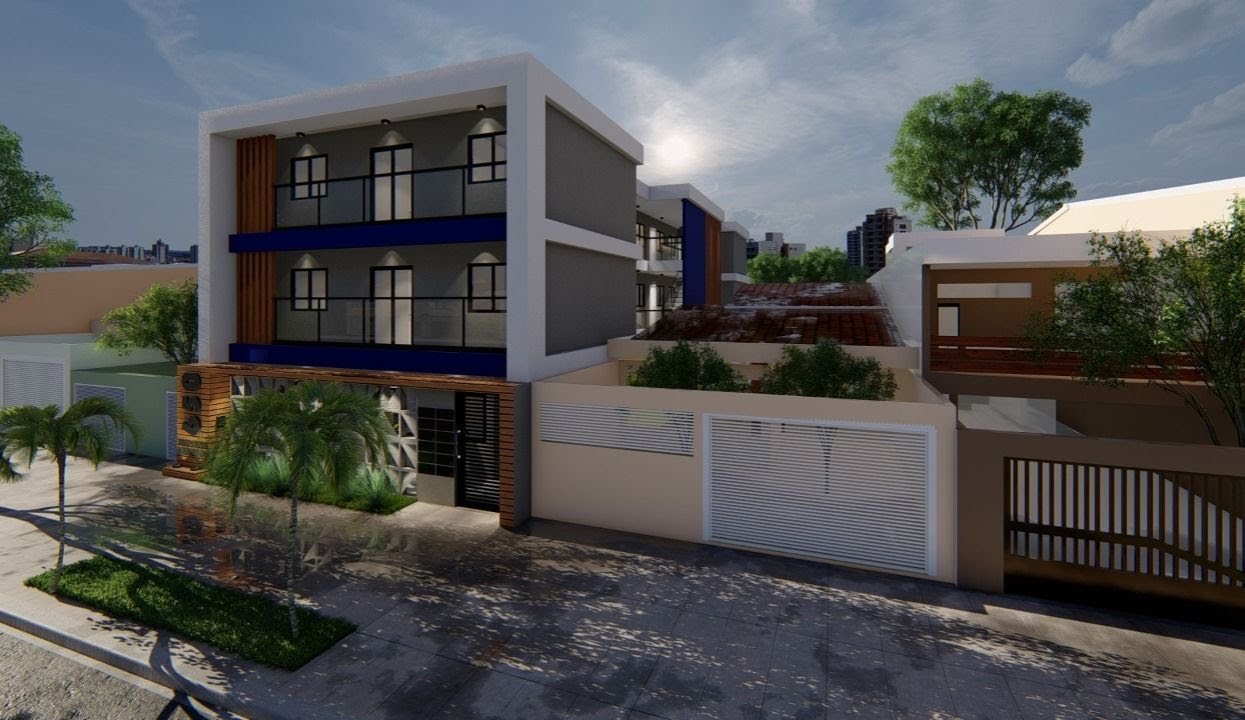 Apartamento, 1 quarto, 26 m² - Foto 4