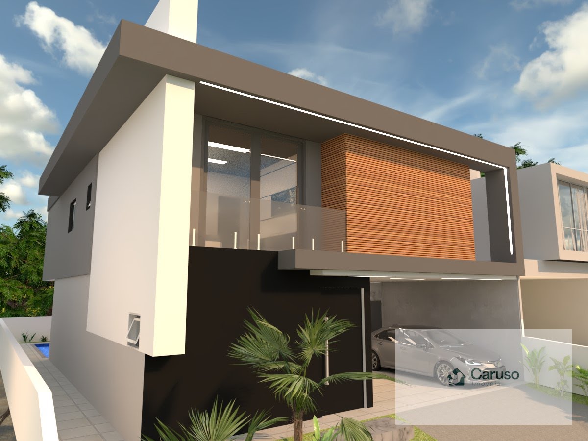 Casa à venda com 6 banheiros, 4 vagas e 300m² no Condomínio Real Park, Arujá — foto principal