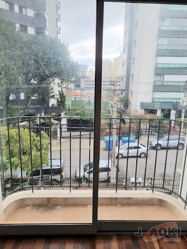 Apartamento em Mirandópolis  -  São Paulo