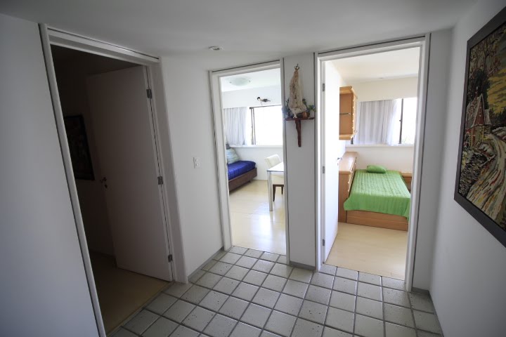 Apartamento à venda com 4 quartos, 2 suítes, 2 vagas e 236m² no Casa Forte, Recife (PE) — foto 11 de 30