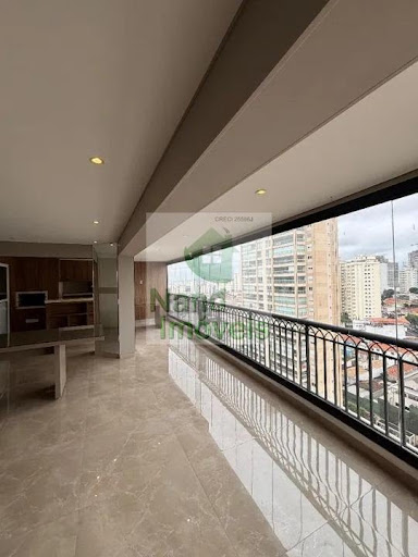 Apartamento alto padrão 03 Dorm. em Parque da Mooca