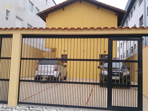 Casa Sobrado de Condominio em Jardim Imperador - Praia Grande, SP