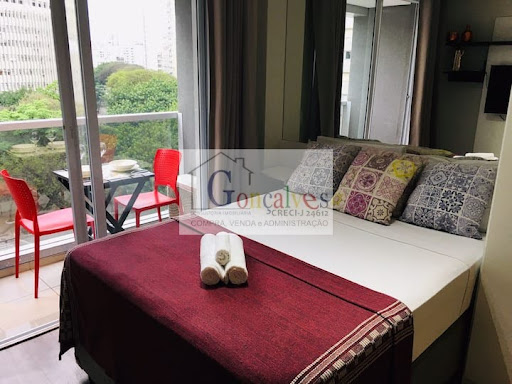 Apartamento Apartamento/Studio em Consolação  -  São Paulo