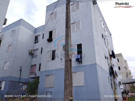Apartamento em Tancredo Neves  -  Ijuí