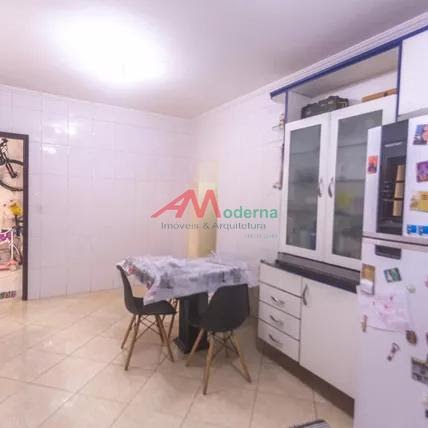Casa à venda com 3 quartos, 2 banheiros, 2 vagas e 200m² no Nova Petrópolis, São Bernardo do Campo (SP) — foto 8 de 30