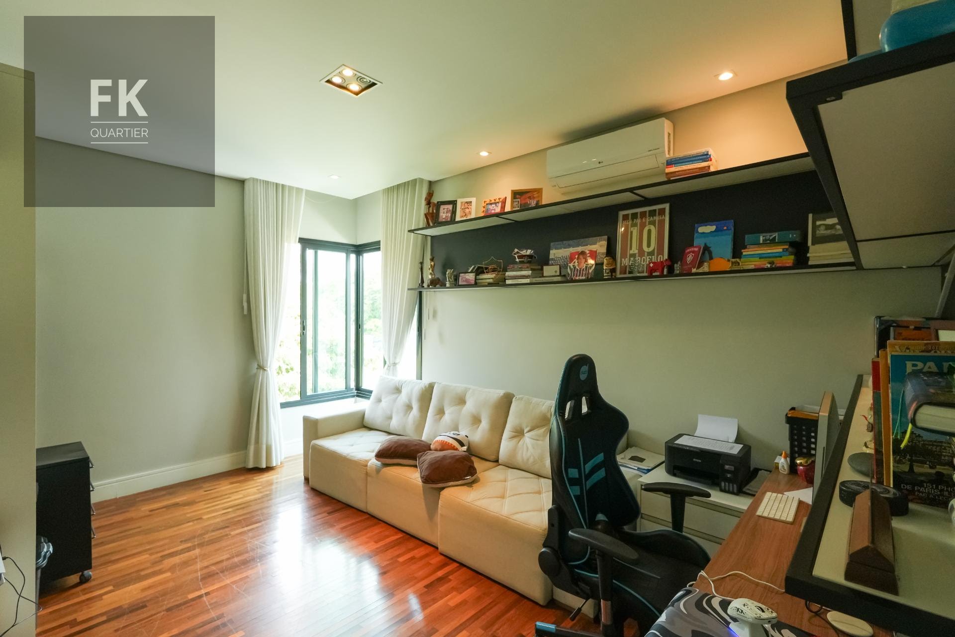 Casa à venda com 4 quartos, 4 suítes, 4 vagas e 471m² no Alphaville, Santana de Parnaíba (SP) — foto 27 de 30