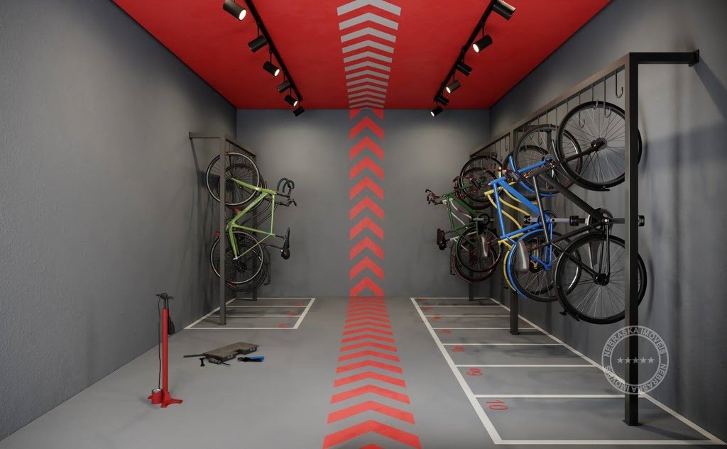 Bicicletario