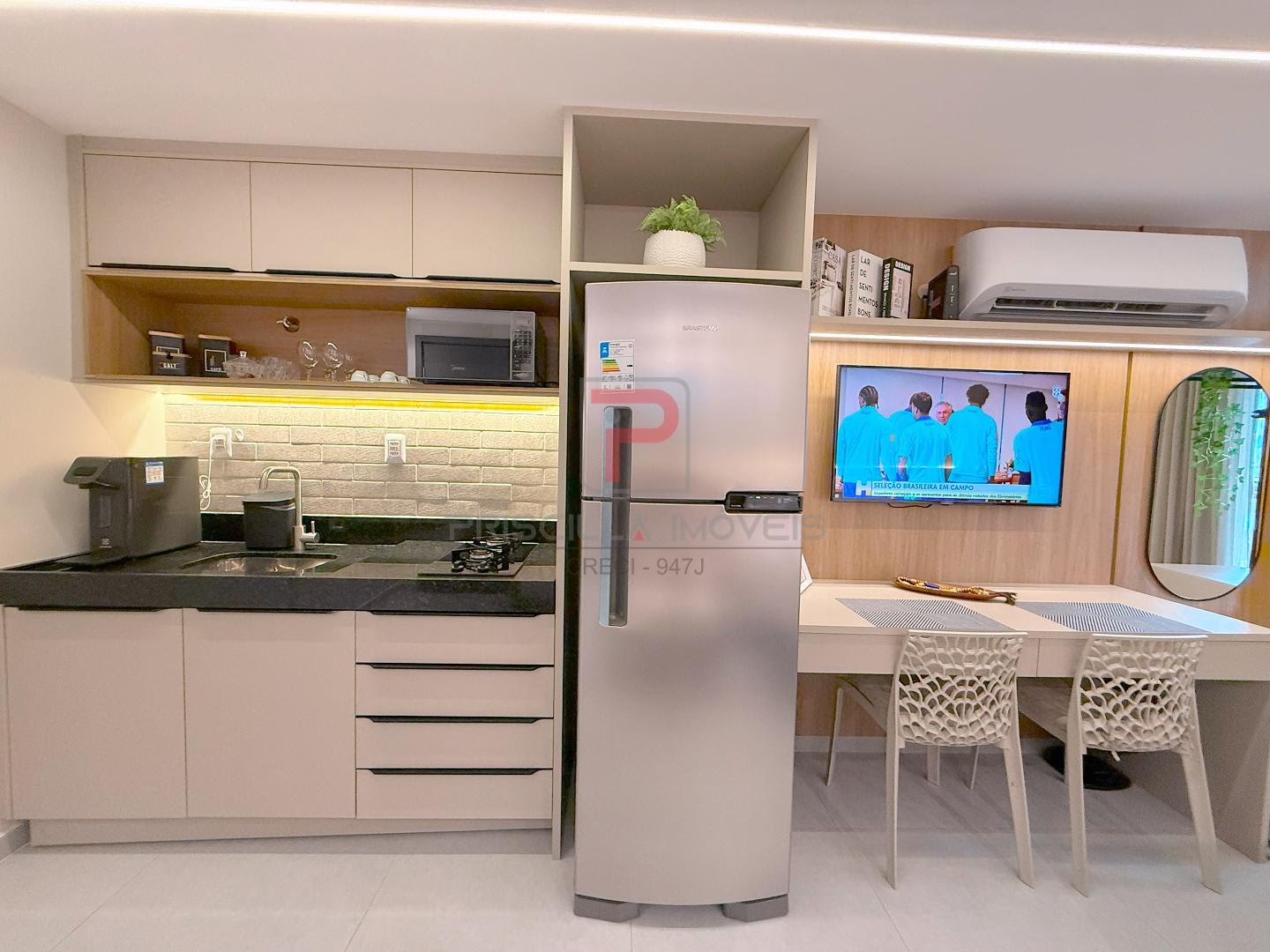Apartamento à venda com 1 suíte, 1 vaga e 32m² no Jardim Oceania, João Pessoa (PB) — foto 10 de 25