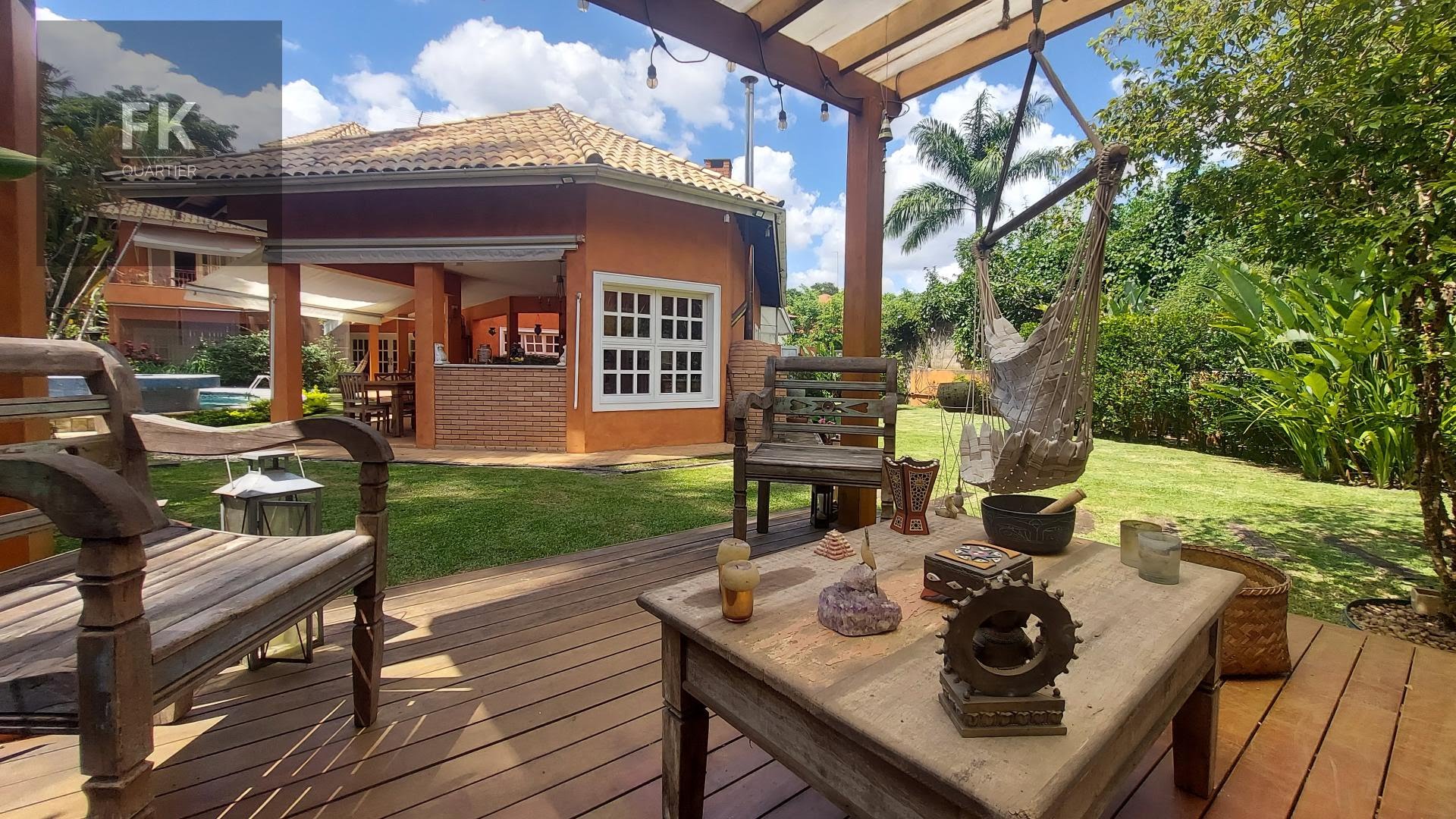 Casa à venda com 4 quartos, 4 suítes, 6 vagas e 700m² no Residencial Tambore, Barueri (SP) — foto 16 de 30