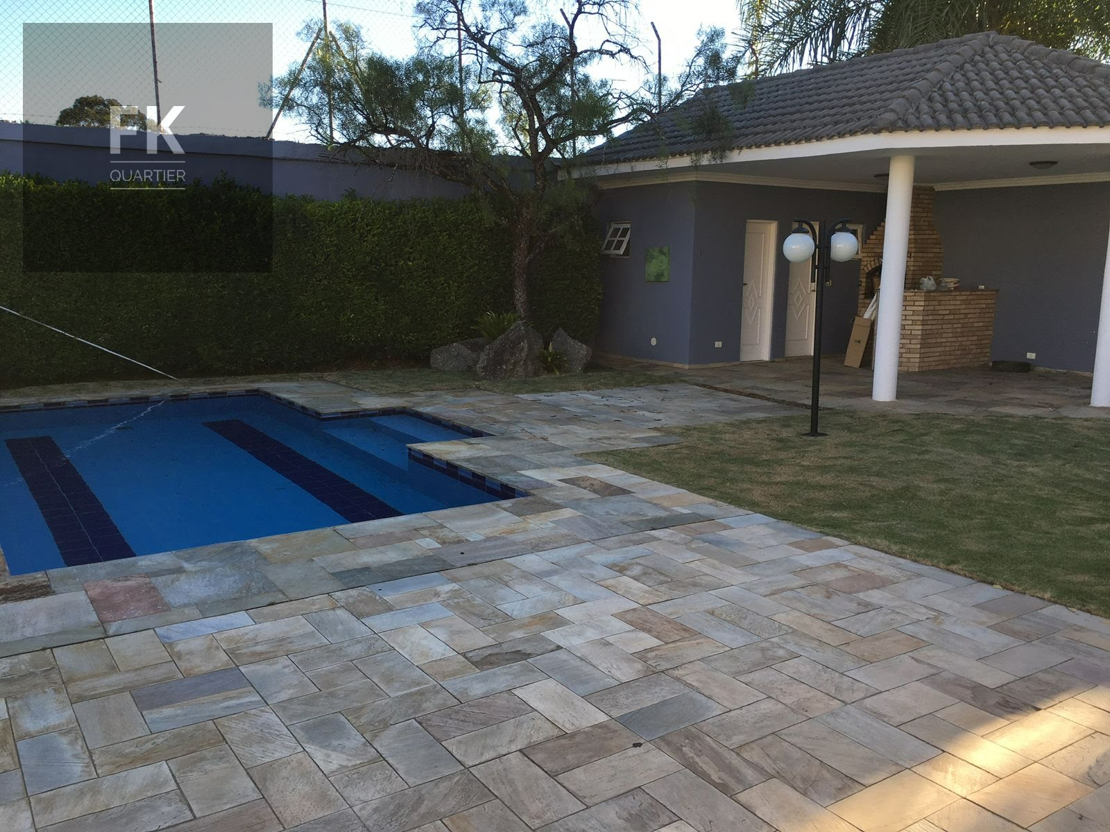 Casa à venda com 4 quartos, 4 suítes, 4 vagas e 400m² no Alphaville Residencial Dois, Barueri (SP) — foto 4 de 19