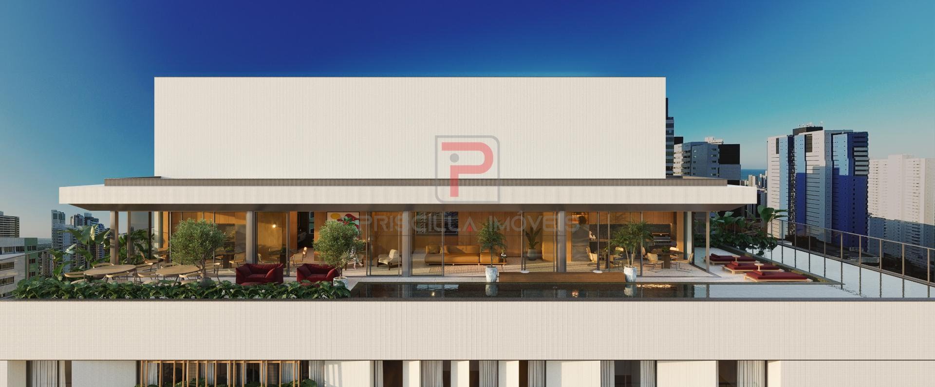 Apartamento à venda com 2 quartos, 2 suítes e 49m² no Miramar, João Pessoa (PB) — foto 30 de 30