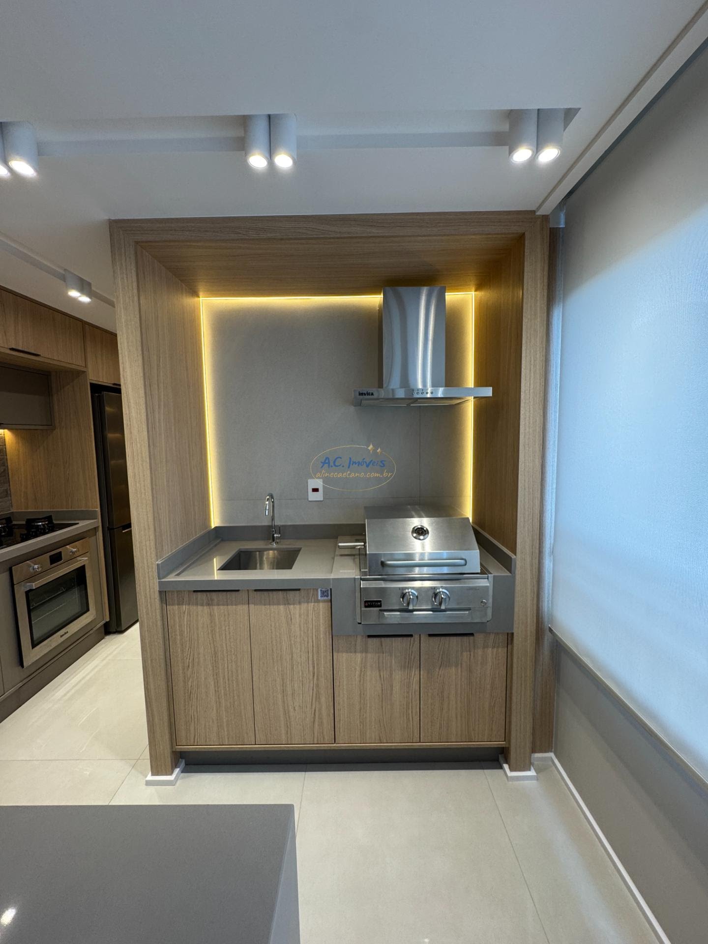 Apartamento à venda com 2 quartos, 2 suítes, 2 vagas e 87m² no Canto do Forte, Praia Grande (SP) — foto 10 de 30