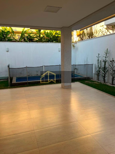 Casa de Condomínio em Portal do Sol Green  -  Goiânia
