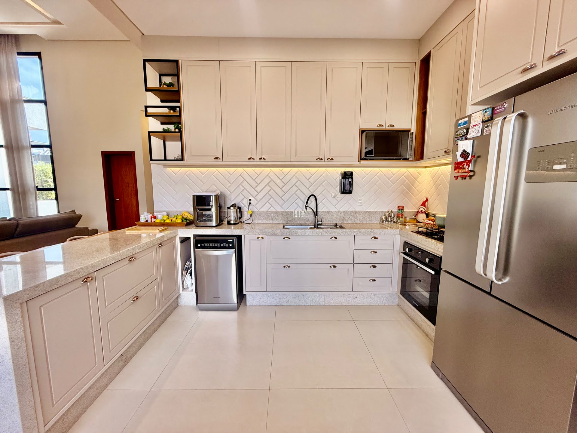 Casa à venda com 3 quartos, 3 suítes, 4 vagas e 183m² no Jardim Residencial Dona Maria José, Indaiatuba (SP) — foto 14 de 30