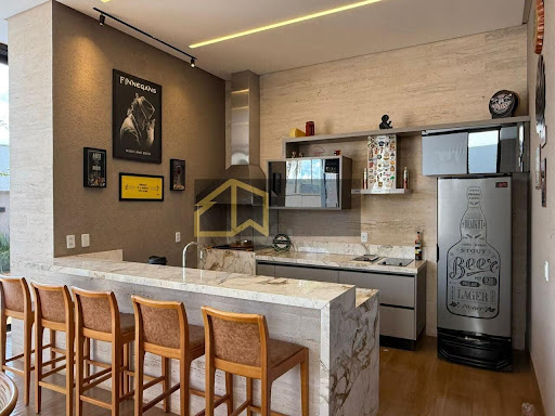 Casa de Condomínio em Alphaville Araguaia  -  Goiânia